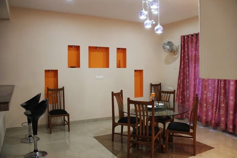 Comfort Nest Coimbatore Exterior photo