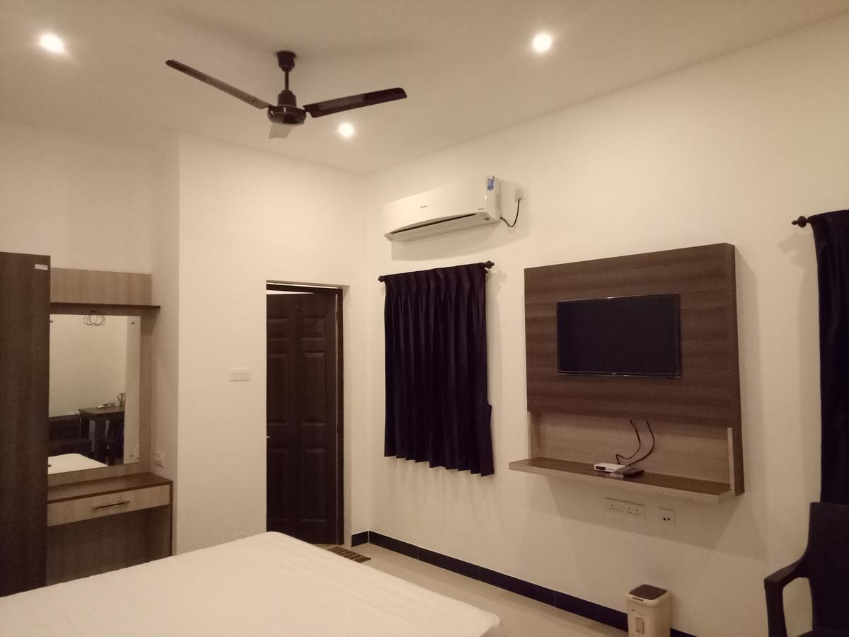 Comfort Nest Coimbatore Exterior photo